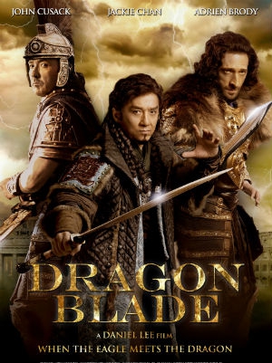  Dragon Blade (2015) Poster 