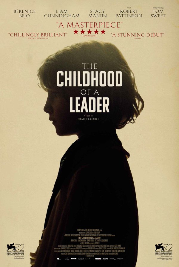  The Childhood of a Leader (2015) Poster 