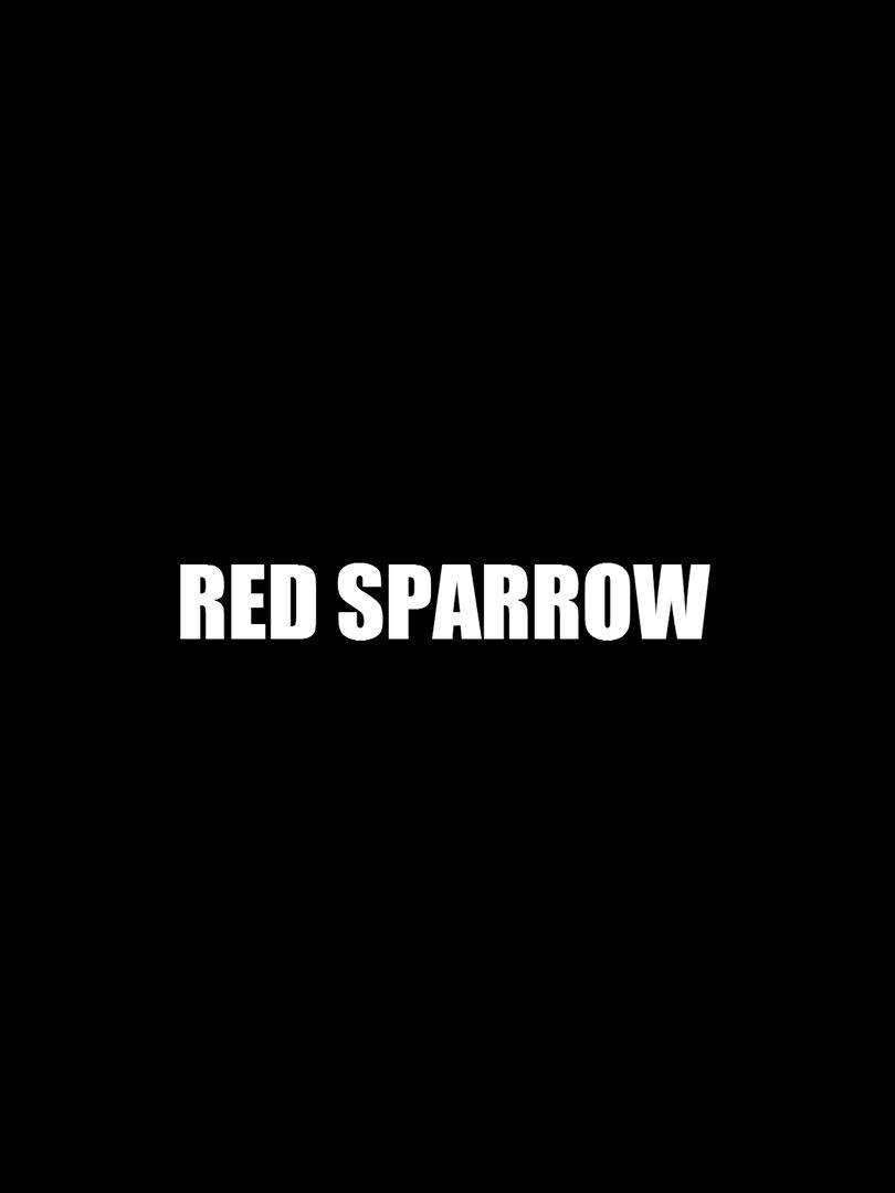  Red Sparrow (2015) Poster 
