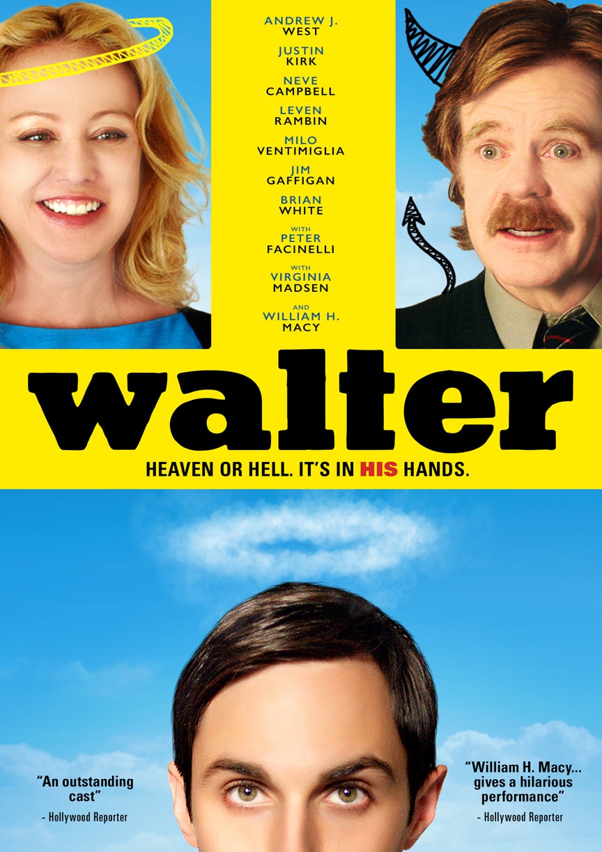  Walter (2015) Poster 