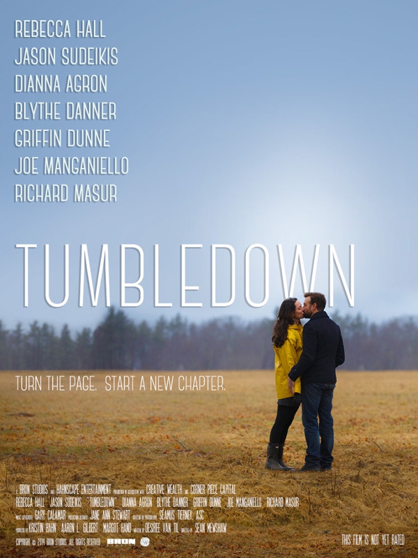  Tumbledown (2015) Poster 