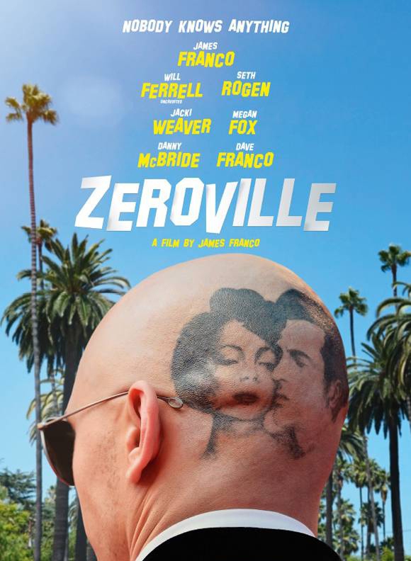  Zeroville (2015) Poster 