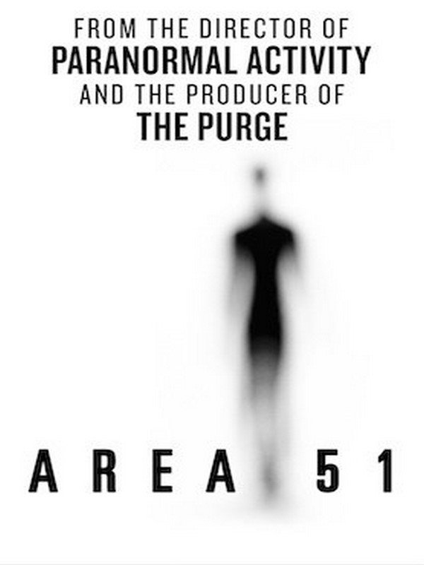  Área 51 (2015) Poster 