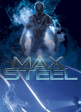  Max Steel (2016) Poster 