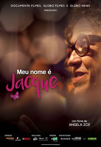  Meu Nome É Jacque  (2016) Poster 