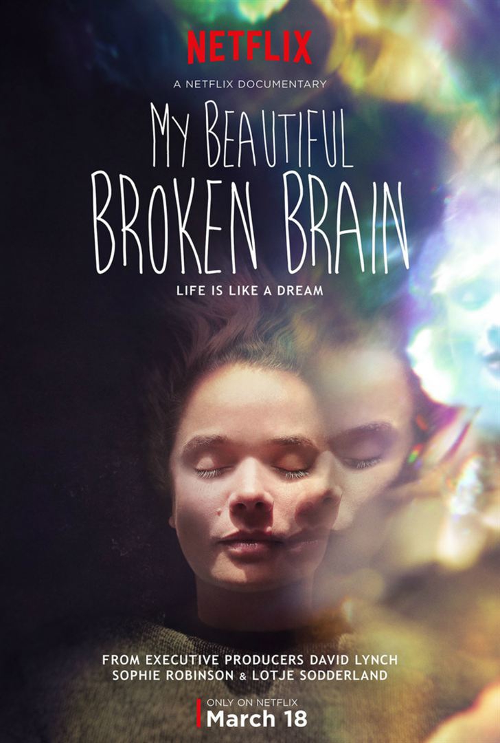  My Beautiful Broken Brain (2016) Poster 
