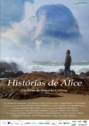  Histórias de Alice (2016) Poster 