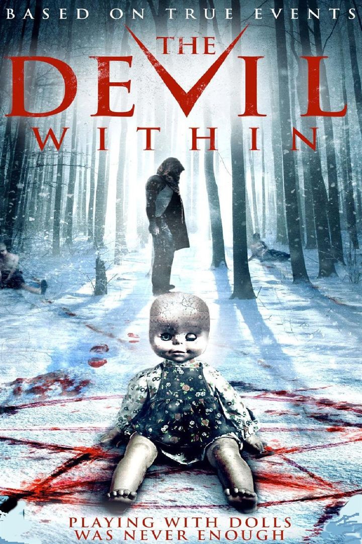  The Devil Complex (2016) Poster 