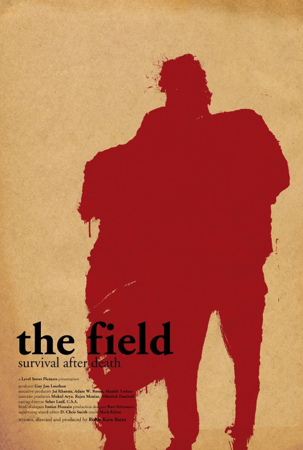 The Field (2017) Poster 
