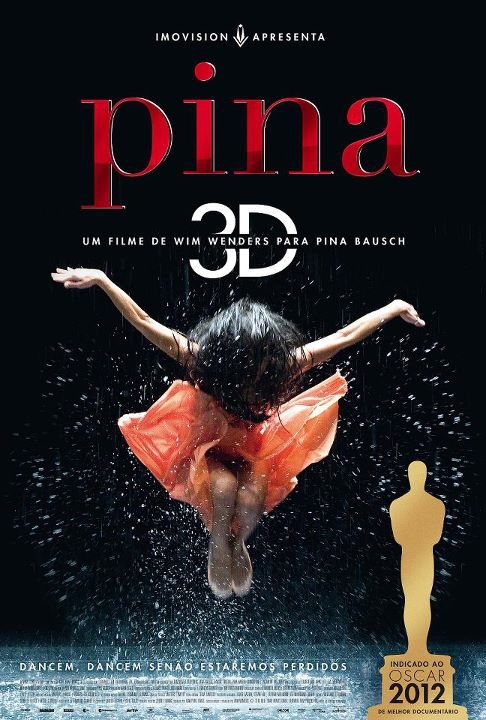  Pina (2011) Poster 