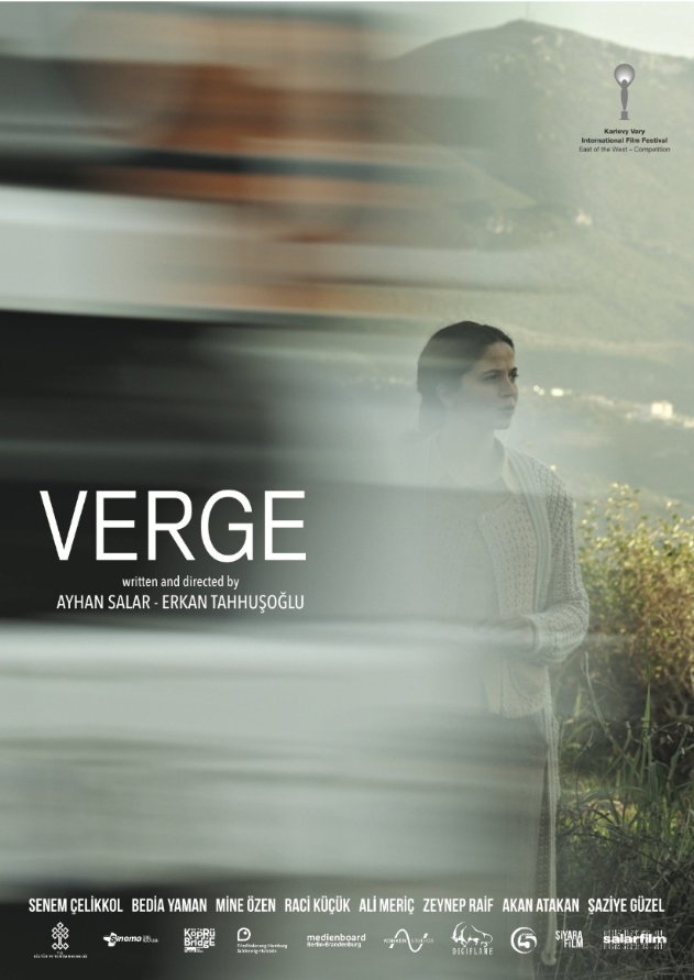  Verge (2016) Poster 