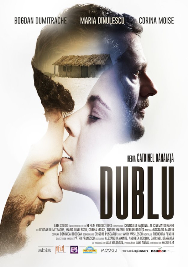  Double (2016) Poster 