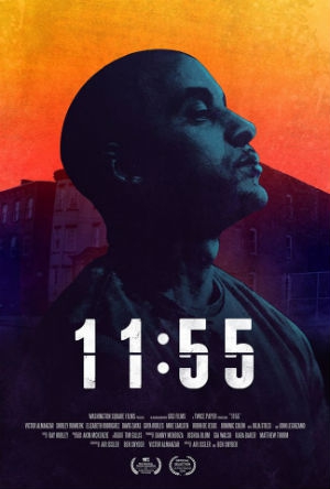  11:55 (2016) Poster 