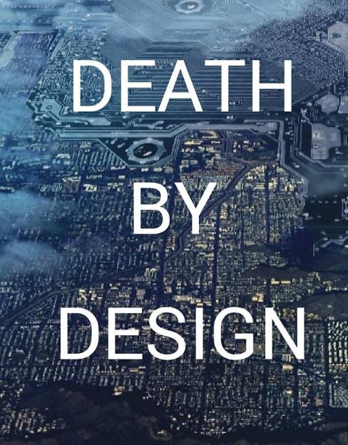  Death by Design (2016) Poster 