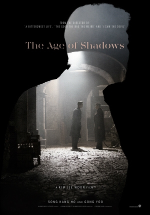  The Age of Shadows (2016) Poster 