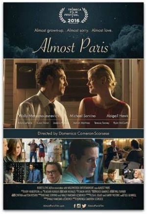  Almost Paris (2016) Poster 