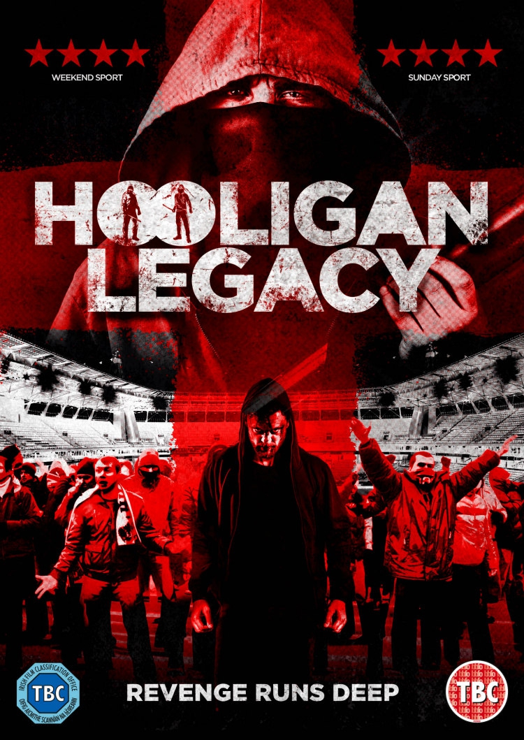  Hooligan Legacy (2016) Poster 
