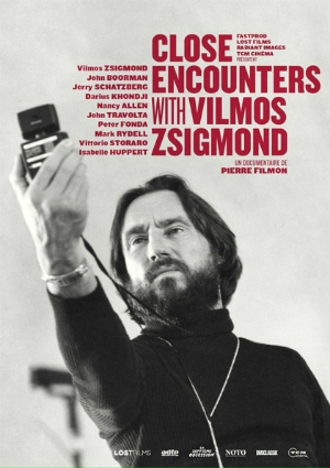  Close Encounters with Vilmos Zsigmond (2016) Poster 