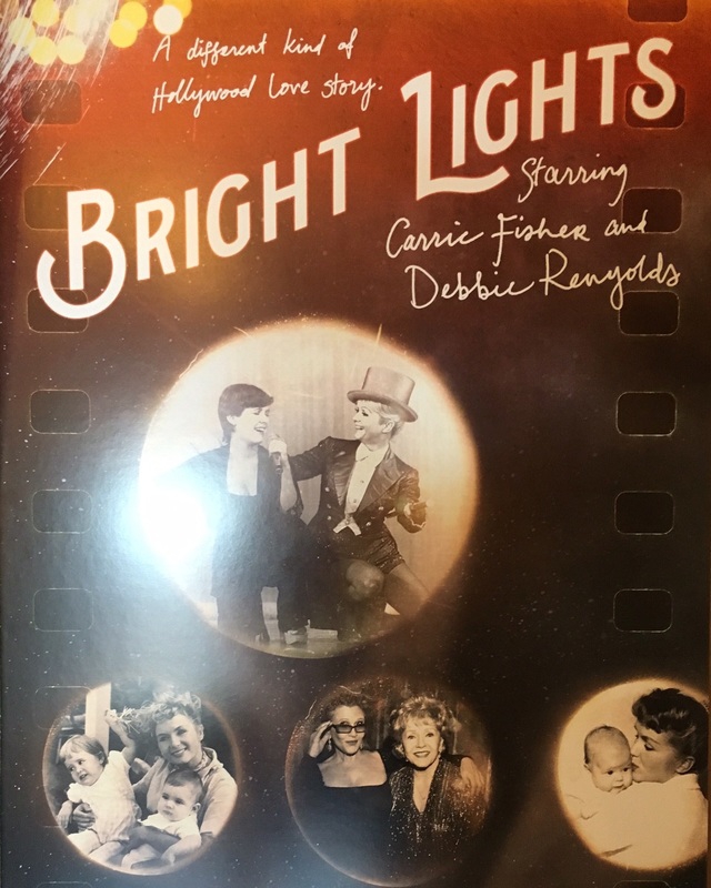  Bright Lights: Starring Carrie Fischer and Debbie Reynolds (2016) Poster 