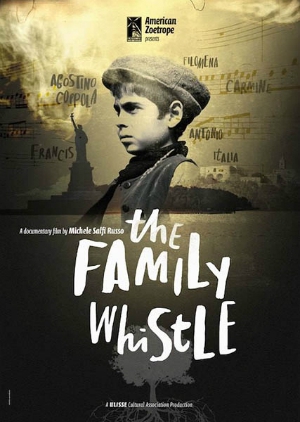 The Family Whistle (2016) Poster 