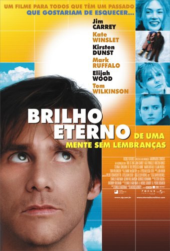  Brilho Eterno de uma Mente Sem Lembranças (2004) Poster 