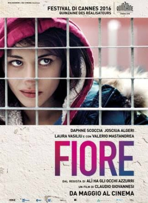  Fiore (2016) Poster 