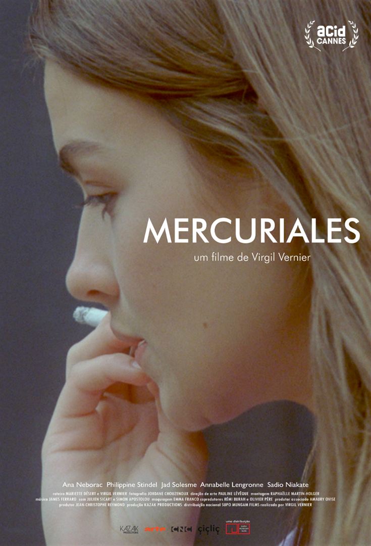  Mercuriales  (2014) Poster 