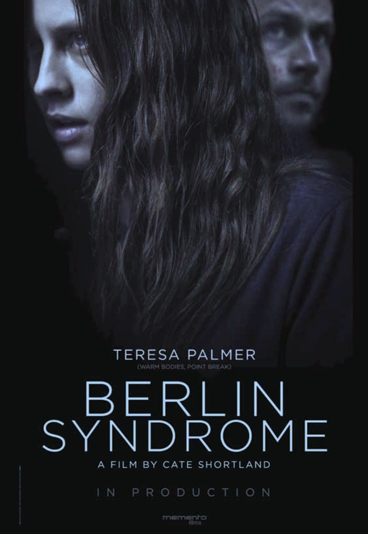  Berlin Syndrome (2016) Poster 