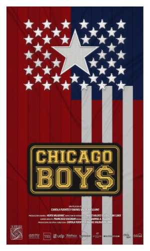  Chicago Boys (2016) Poster 