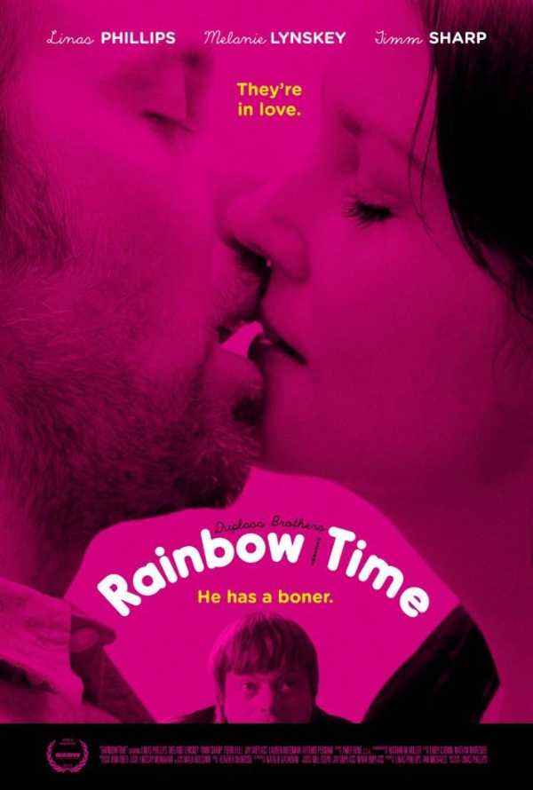  Rainbow Time (2016) Poster 