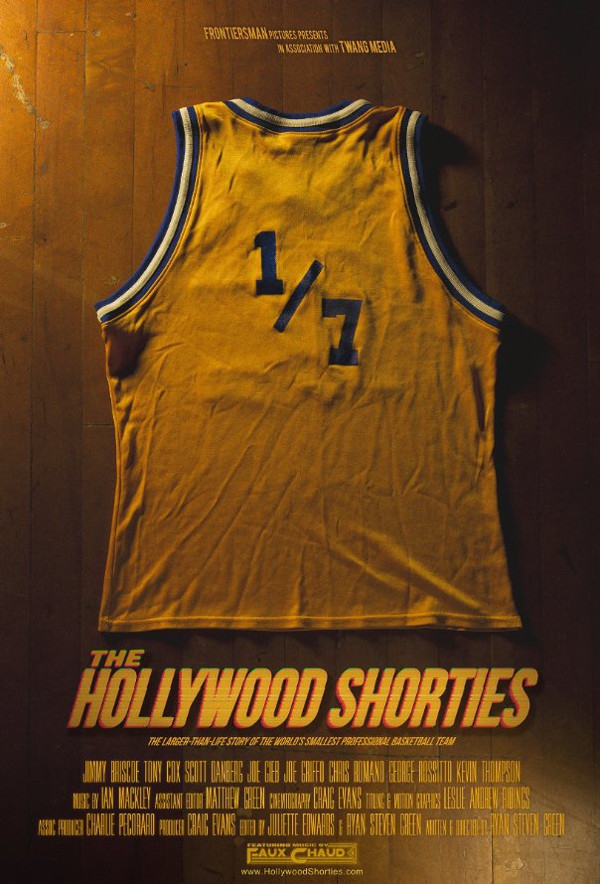  The Hollywood Shorties (2016) Poster 