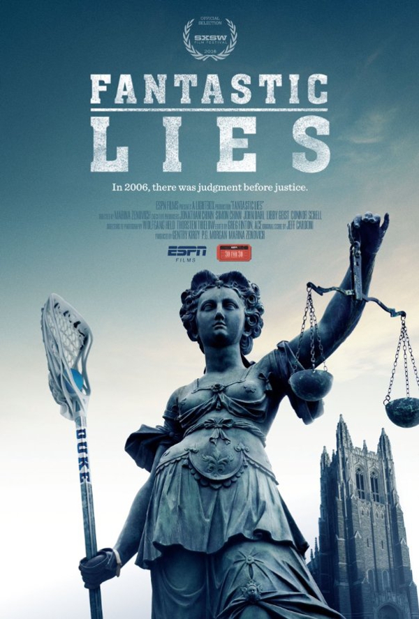  Fantastic Lies (2016) Poster 