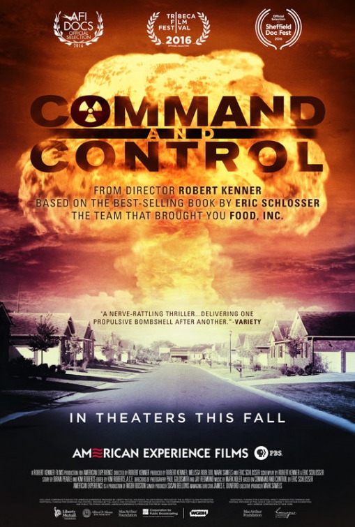  Command And Control (2016) Poster 