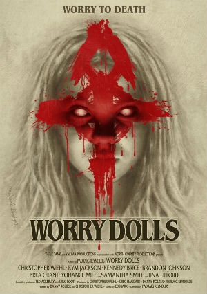  The Devil's Dolls (2016) Poster 