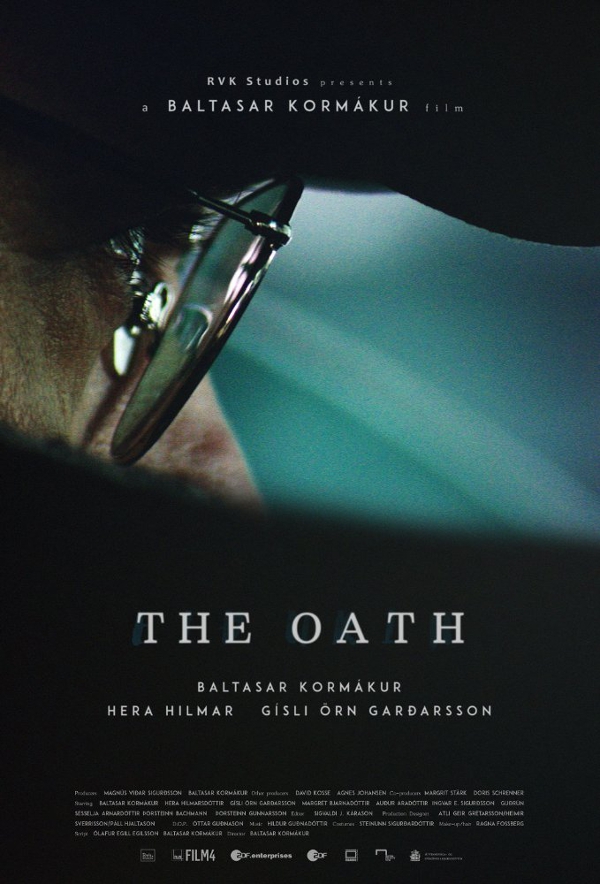  The Oath (2016) Poster 