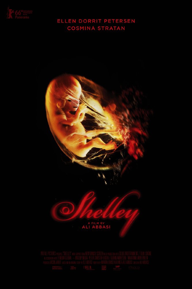  Shelley  (2016) Poster 