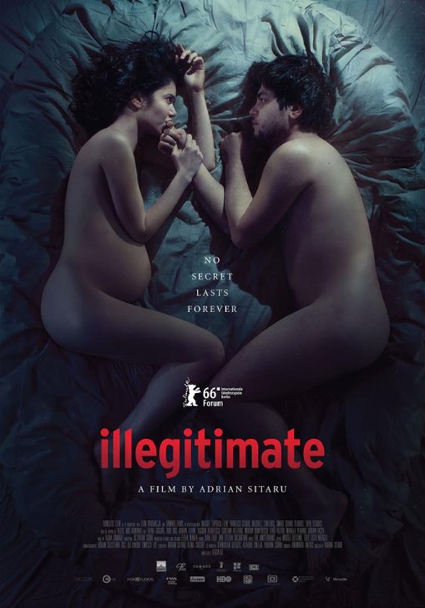  Illegitimate  (2016) Poster 