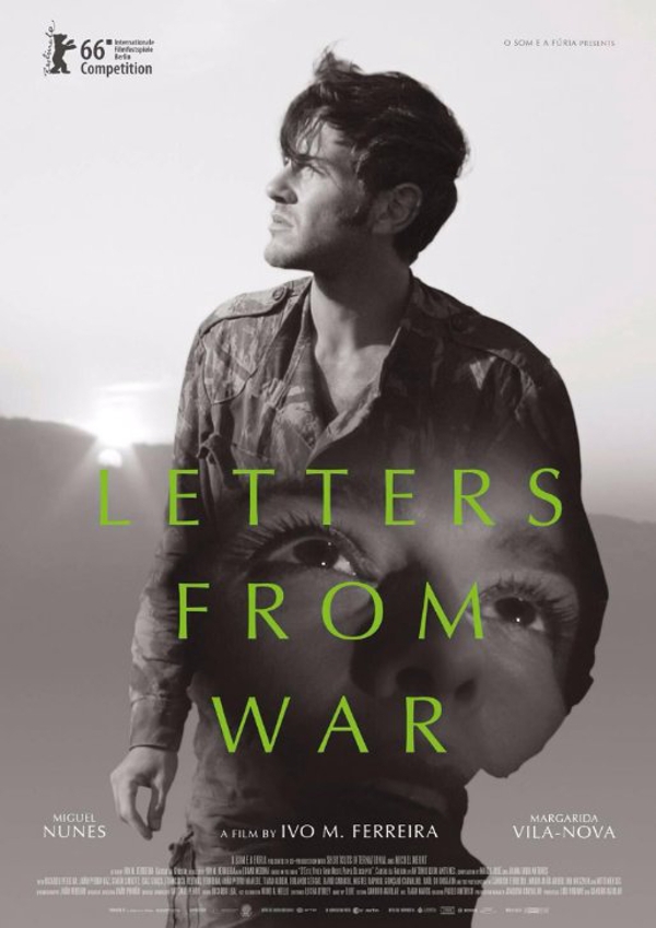  Cartas da Guerra  (2016) Poster 