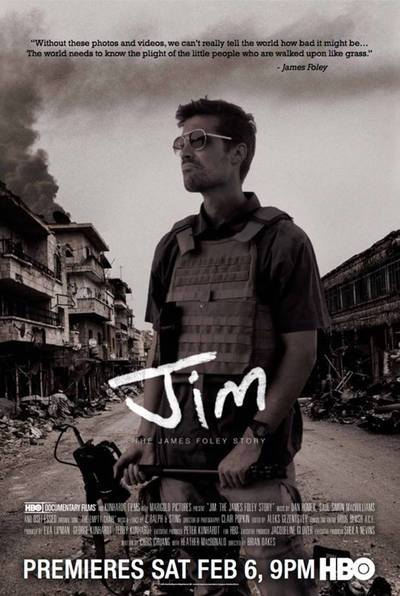  Jim (2016) Poster 