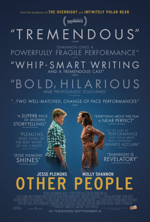  Other People  (2016) Poster 