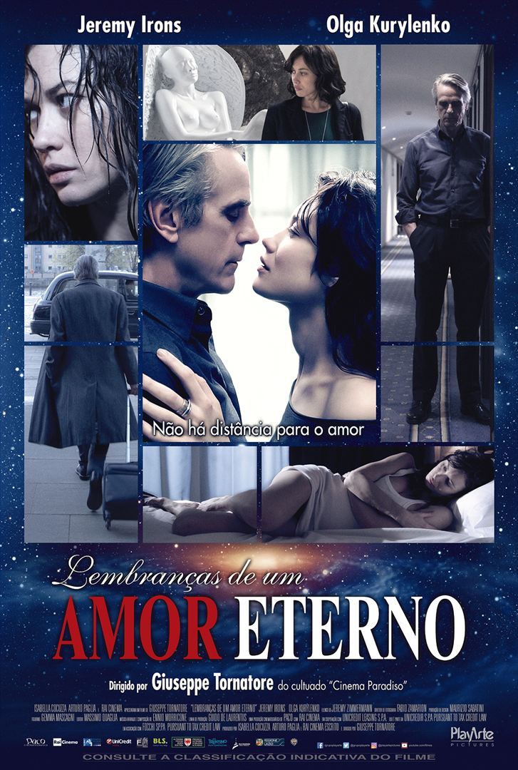  Lembranças de um Amor Eterno (2015) Poster 