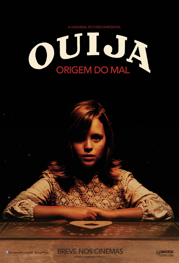  Ouija - Origem do Mal (2016) Poster 