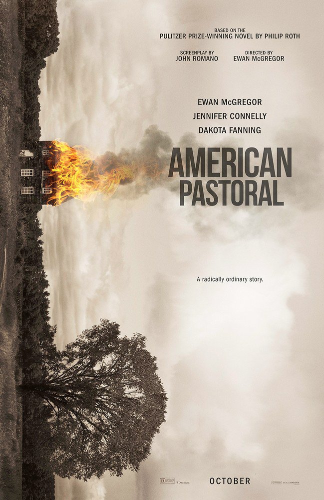  Pastoral Americana  (2016) Poster 
