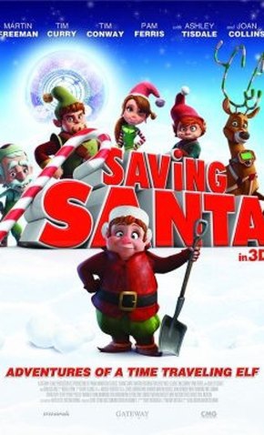  Como Salvar o Papai Noel (2013) Poster 