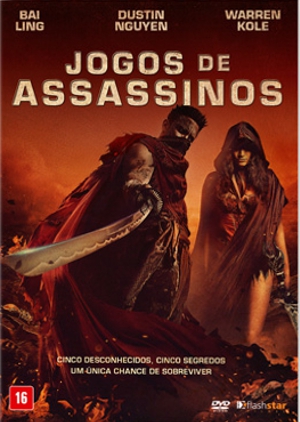  Jogos de Assassinos (2013) Poster 