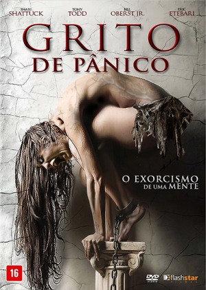  Grito de Pânico (2015) Poster 