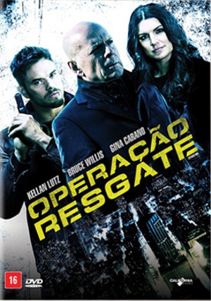  Operação Resgate (2015) Poster 