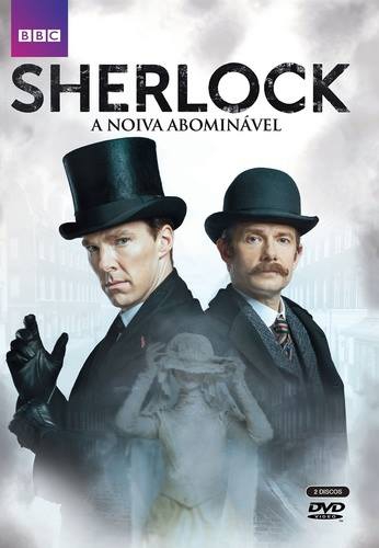  Sherlock A Abominável Noiva (2015) Poster 