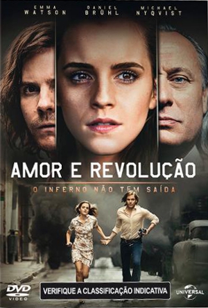  Amor e Revolução (2015) Poster 