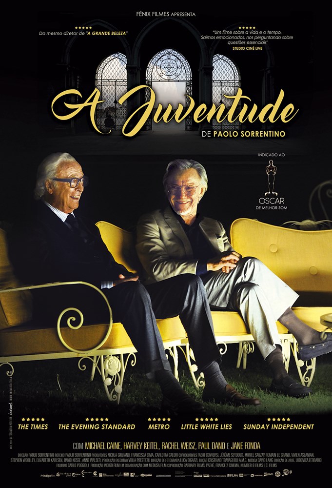  A Juventude (2015) Poster 